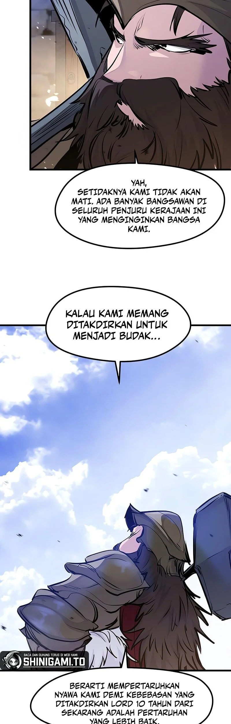 The Regressed Mercenary’s Machinations Chapter 74 Fix Gambar 8